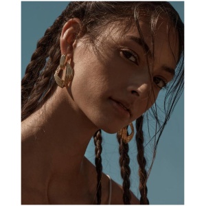Leif Earrings