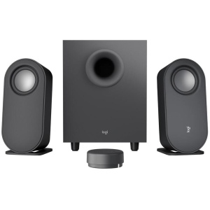 Logitech Z407 Bluetooth Computer Speakers with Subwoofer