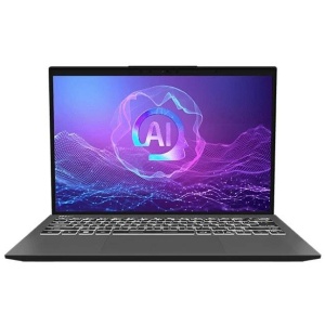 MSI Prestige 13 AI+ Evo A2VMG 13.3" 2.8K OLED Laptop, Ultra 7 258V, 32GB RAM, 1TB SSD, Windows 11 Home - Grey