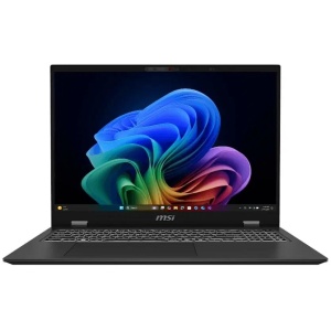 MSI Prestige 16 AI+ Evo B2VMG 16" UHD Laptop, Ultra 7 258V, 32GB RAM, 1TB SSD, Windows 11 Home