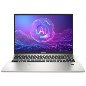 MSI Prestige A16 AI+ A3HMG-047AU 16" UHD Laptop, Ryzen AI 9 365, 32GB RAM, 1TB SSD, Windows 11 Home