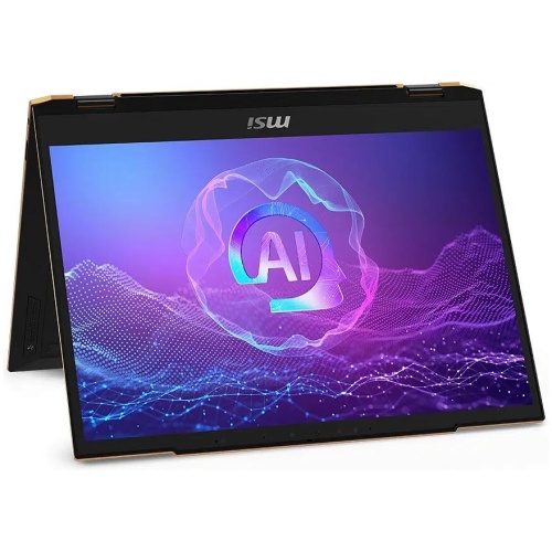 MSI Summit 13 AI+ Evo 13.3" FHD+ IPS Touchscreen Laptop, Ultra 7 258V, 32GB RAM, 2TB SSD, Windows 11 Pro