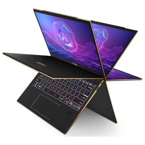 MSI Summit 13 AI Evo A2VMTG 13.3" Laptop with U7-258V 32GB 2TB SSD Touch
