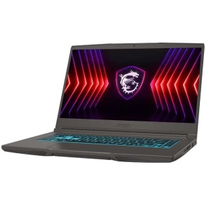 MSI Thin 15 B12UCX 15.6" Laptop with i5-12450H 8GB 512GB SSD RTX 2050