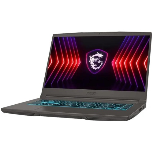 MSI Thin 15 B12UCX 15.6" Laptop with i5-12450H 8GB 512GB SSD RTX 2050