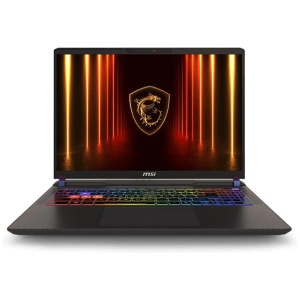MSI Vector 16 HX AI A2XWIG 16" QHD+ 240Hz IPS Laptop, Ultra 9 275HX, 96GB RAM, 5TB (1TB+4TB) SSD, RTX 5080, Windows 11 Home