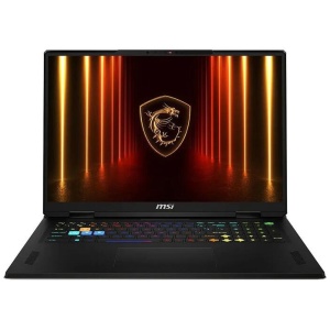 MSI Vector 18 HX AI A2XWJG 18" QHD 240Hz IPS Laptop, Ultra 9 275HX, 128GB RAM, 5TB (1TB + 4TB) SSD, RTX 5090, Windows 11 Home