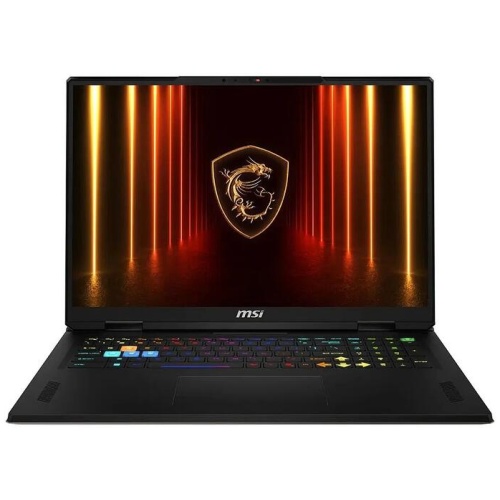 MSI Vector 18 HX AI A2XWJG 18" QHD 240Hz IPS Laptop, Ultra 9 275HX, 64GB RAM, 2TB (1TB + 1TB) SSD, RTX 5090, Windows 11 Home