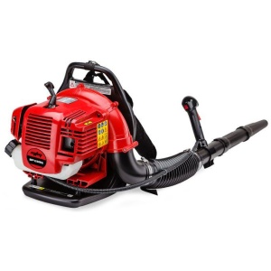 MTM 30CC 2.9M Reach Backpack Petrol Leaf Blower Yard Garden Commercial Outdoor