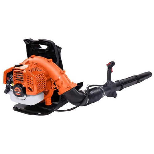 MTM 65CC Petrol Backpack Leaf Blower - Commercial 2 Stroke Garden Yard Tool Back
