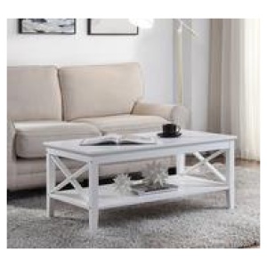 Marbella Coffee Table White
