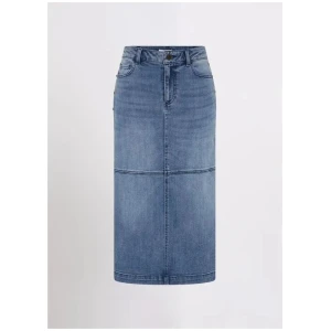Mariah Studded Midi Skirt