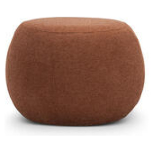 Mariella Ottoman Orange