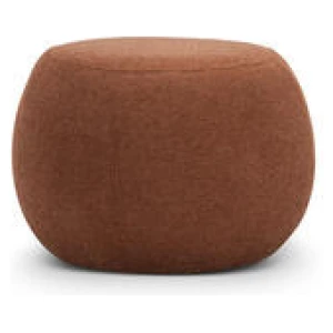 Mariella Ottoman Orange