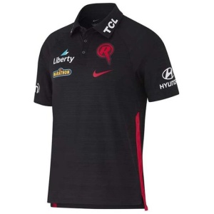 Melbourne Renegades SS Media Polo Mens