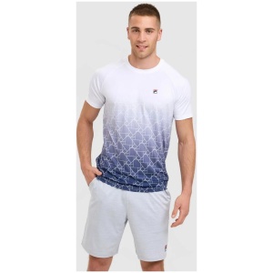 Men's John QDry Tee - NEW NAVY - NEW NAVY