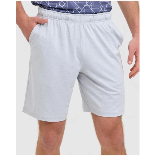 Men's John Short - GREY MARLE - GREY MARLE