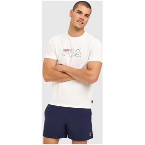 Men's Levi Tee - ARCTIC WHITE - ARCTIC WHITE