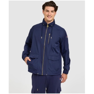 Men's Ronnie Jacket - FILA NAVY - FILA NAVY