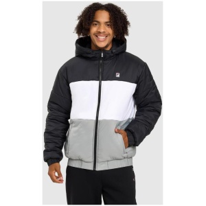 Men's Ross Puffer Jacket - BLACK - BLACK