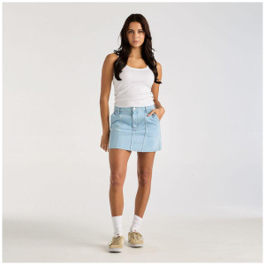Mid Mini Skirt