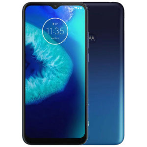 Motorola Moto G8 Power Lite (64GB/4GB, Locked to Optus) - Royal Blue