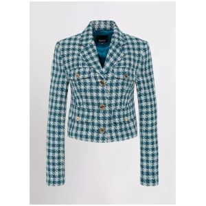 Nami Cropped Blazer