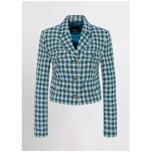 Nami Cropped Blazer