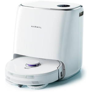 Narwal Freo X Ultra Robotic Vacuum and Mop w/ Auto Washing and Self Empty 2.0