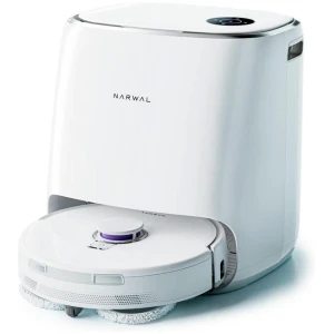 Narwal Freo X Ultra Robotic Vacuum and Mop w/ Auto Washing and Self Empty 2.0