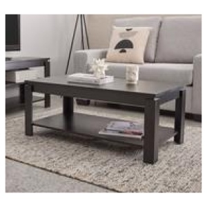 Nook Coffee Table Black