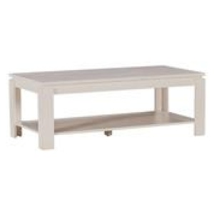 Nook Coffee Table White