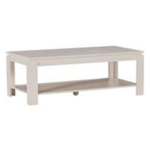 Nook Coffee Table White