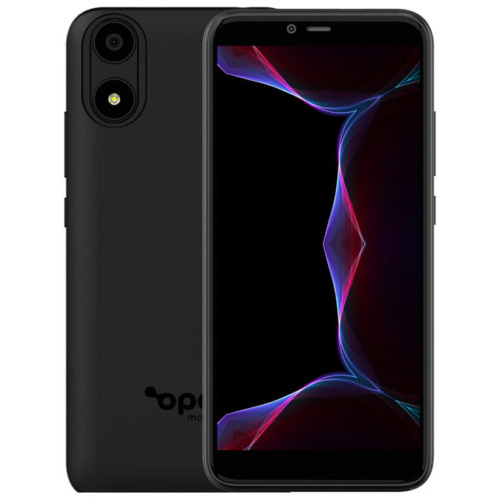 Opel Mobile S55 (Dual Sim, 32GB/4GB, 5.5'') - Black