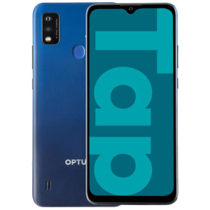 Optus X Tap (32GB/3GB, 6.52'', Locked to Optus) - Blue