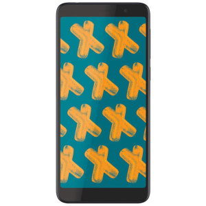 Optus X View (16GB/2GB, 5.5", Locked to Optus) - Black