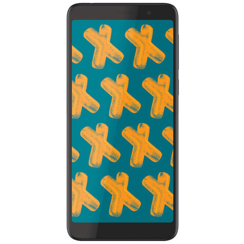 Optus X View (16GB/2GB, 5.5", Locked to Optus) - Black
