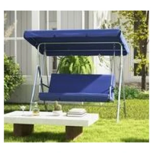 Pelorus Outdoor Swing Chair Blue