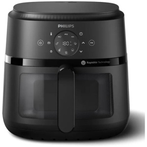 Philips 2000 Series XL Air Fryer - Black