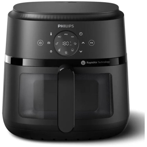 Philips 2000 Series XL Air Fryer - Black