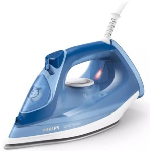 Philips 3000 Series Steam Iron - Blue