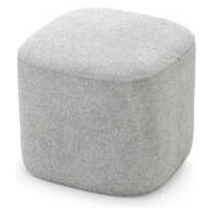 Podd Square Ottoman Grey