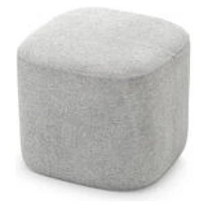 Podd Square Ottoman Grey