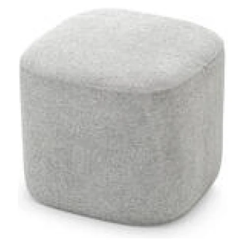 Podd Square Ottoman Grey