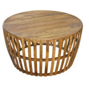 Poza Coffee Table Brown
