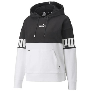 Puma Power Colorblock Hoodie TR Womens
