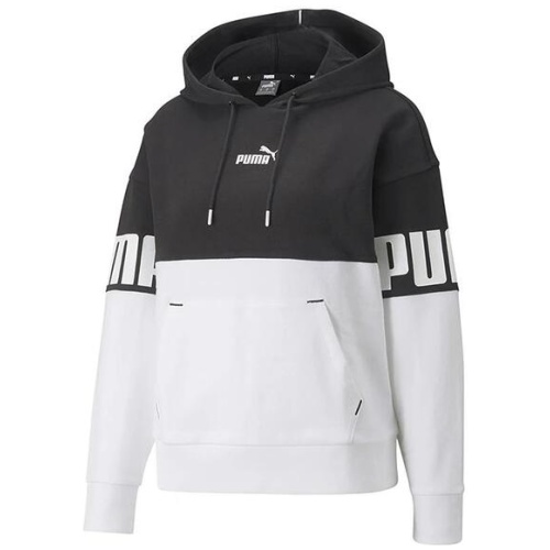 Puma Power Colorblock Hoodie TR Womens
