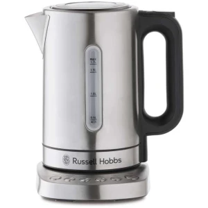 Russell Hobbs Addison 1.7L Digital Kettle Brushed Stainless Steel RHK510