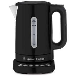 Russell Hobbs Addison 1.7L Digital Kettle Matte Black RHK510BLK