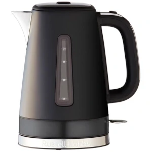Russell Hobbs Brooklyn 1.7L Kettle Black RHK92BLK